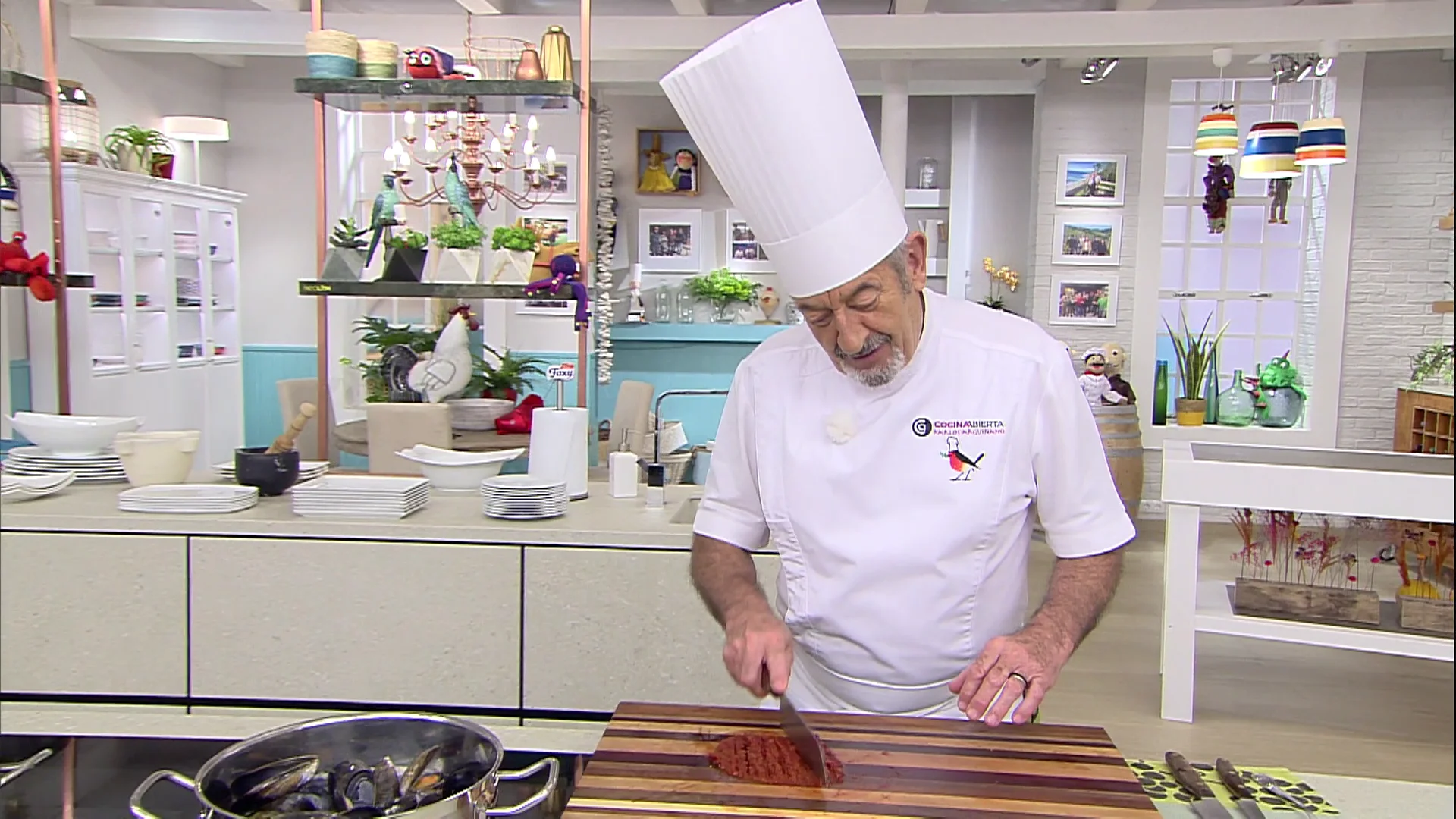 El truco para sacar la carne al pimiento choricero El truco para sacar la carne al pimiento choricero