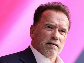 Arnold Schwarzenegger Arnold Schwarzenegger