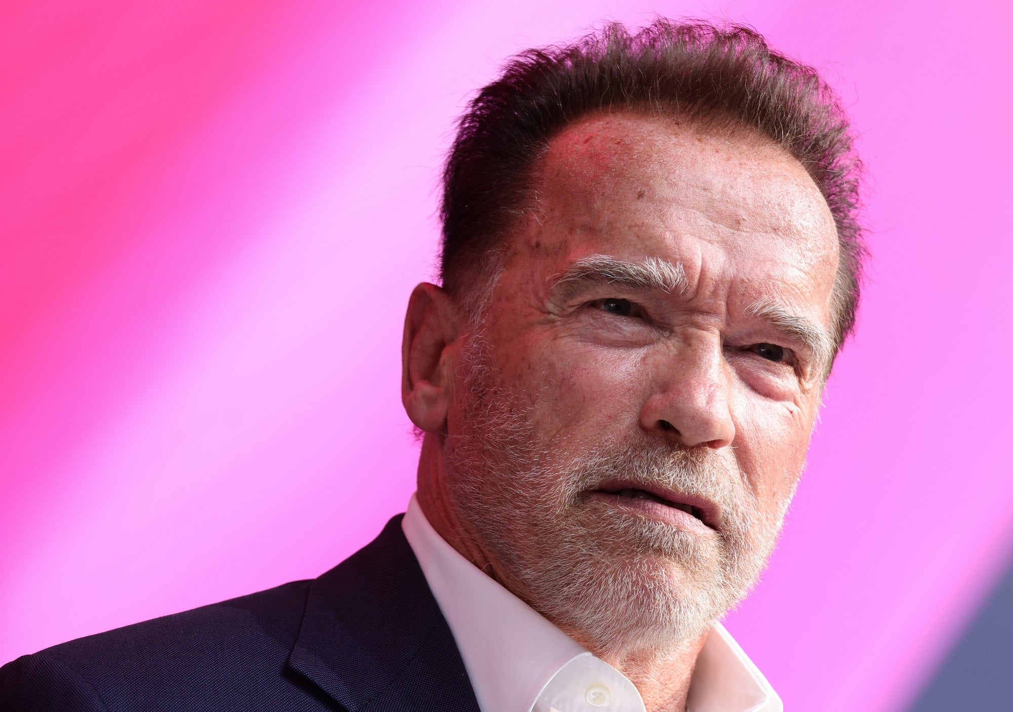 El pasado nazi de Arnold Schwarzenegger