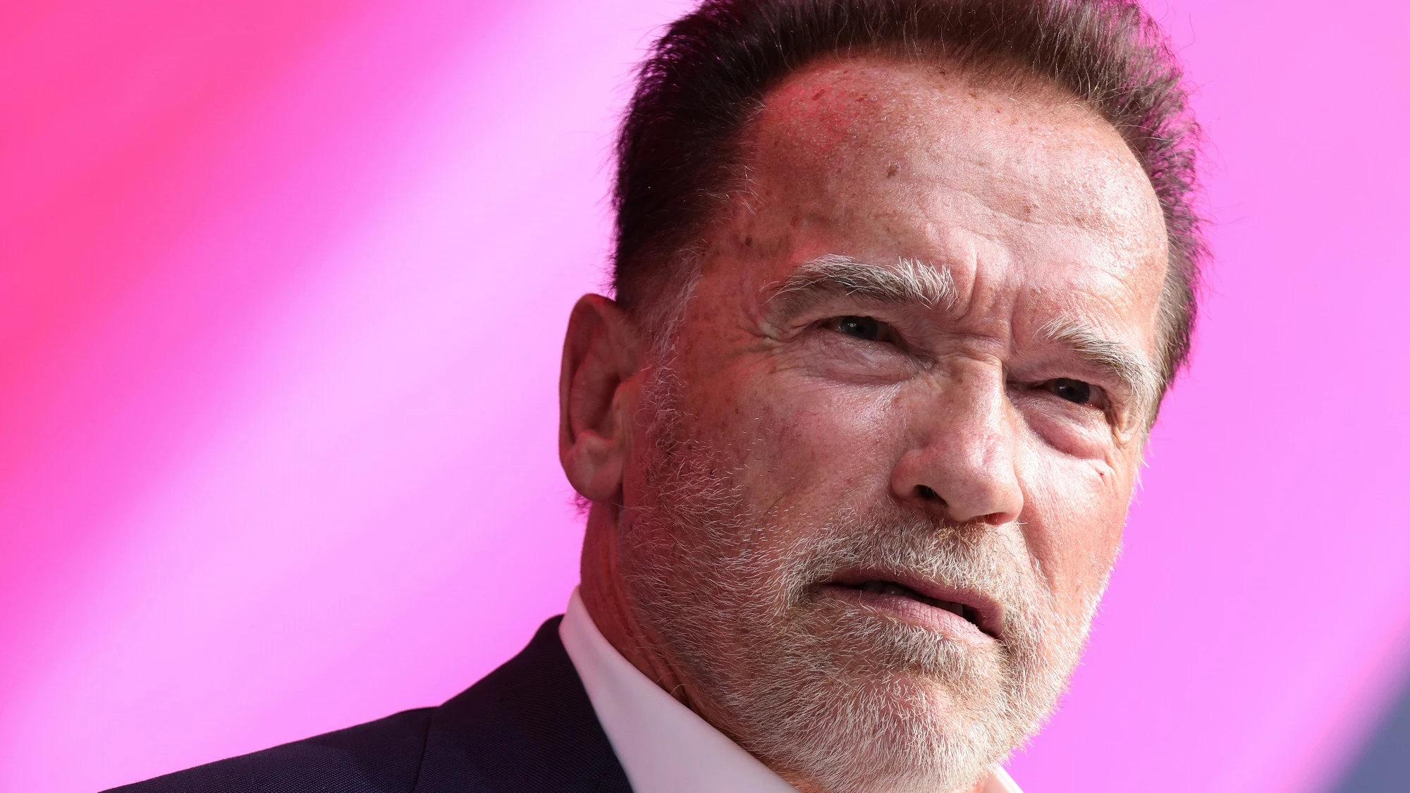 Arnold Schwarzenegger Arnold Schwarzenegger