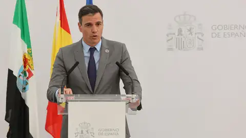El presidente del Gobierno, Pedro Sánchez El presidente del Gobierno, Pedro Sánchez