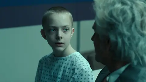 Diez en 'Stranger Things' Diez en 'Stranger Things'