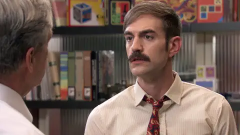 En el próximo capítulo de ‘Amar es para siempre’: Raúl impedirá que Uriarte lleve a cabo sus planes para Garlo En el próximo capítulo de ‘Amar es para siempre’: Raúl impedirá que Uriarte lleve a cabo sus planes para Garlo