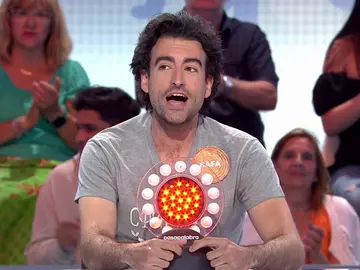 Orestes se rinde ante la voz de Rafa: ¿es la mejor que ha pasado por ‘La Pista’? Orestes se rinde ante la voz de Rafa: ¿es la mejor que ha pasado por ‘La Pista’?