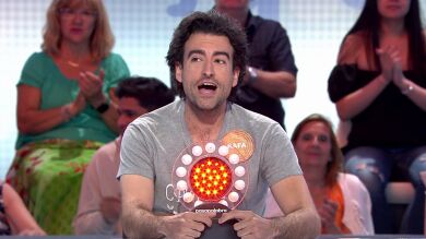Orestes se rinde ante la voz de Rafa: ¿es la mejor que ha pasado por ‘La Pista’? 
