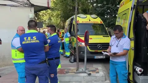 Nueva muerte por ola de calor Nueva muerte por ola de calor