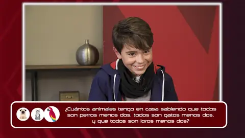 Los talents de 'La Voz Kids', a prueba con los acertijos más divertidos: ¿los acertarán? Los talents de 'La Voz Kids', a prueba con los acertijos más divertidos: ¿los acertarán?