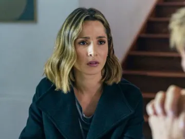 Carmen Villalobos como Lucía en 'Café con aroma de mujer' Carmen Villalobos como Lucía en 'Café con aroma de mujer'