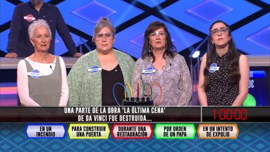 Mismas bombas, pero distinto premio: ‘Los Dispersos’ y las ‘Extremis’ aciertan su cuarta pregunta 
