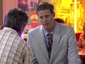 Rubén infringirá su código deontológico por ayudar a Ismael Rubén infringirá su código deontológico por ayudar a Ismael