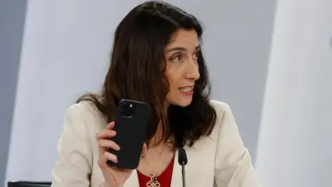 Pilar Llop, ministra de Justicia Pilar Llop, ministra de Justicia