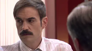 Uriarte busca la ayuda de Raúl para arruinar a Garlo: “Tenemos que llevarlo a la quiebra”