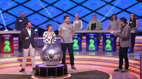 ¡Por los pelos! Las ‘Extremis’, ganadoras del segundo partido de la Superliga de ‘¡Boom!’ ¡Por los pelos! Las ‘Extremis’, ganadoras del segundo partido de la Superliga de ‘¡Boom!’