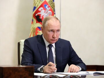 Vladimir Putin 