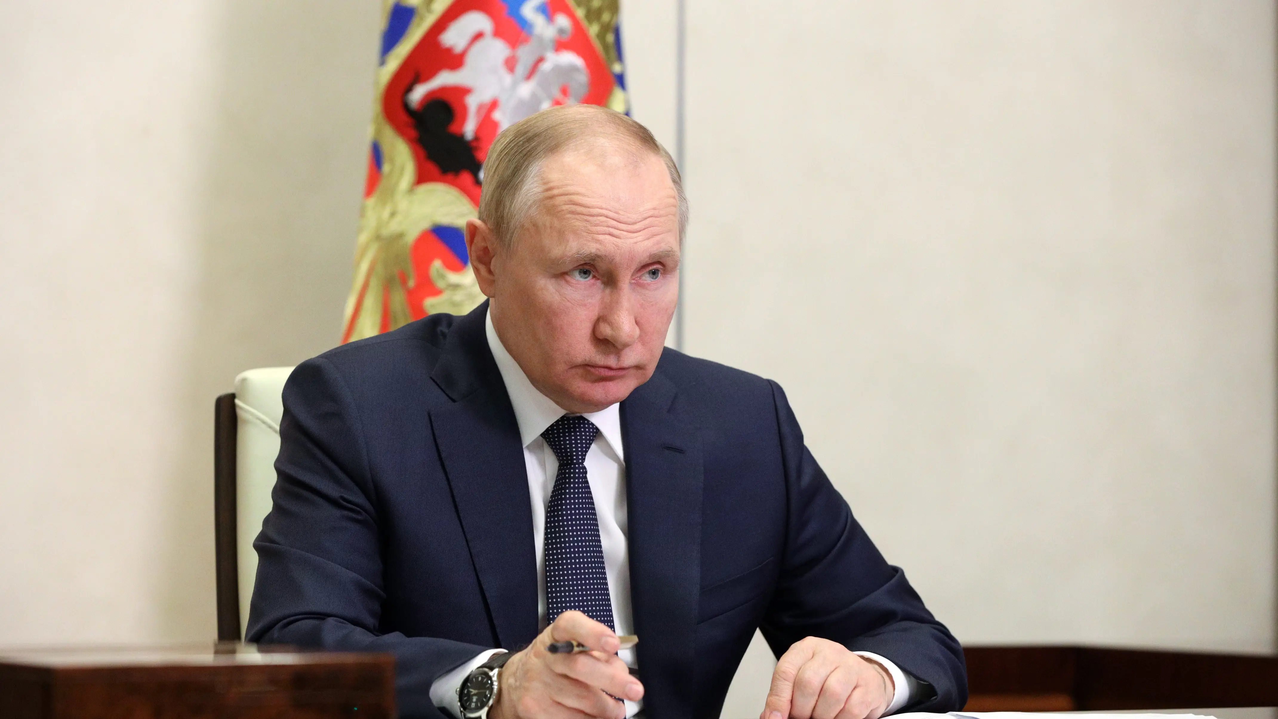 Vladimir Putin Vladimir Putin
