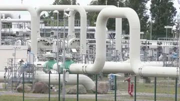 Gasoducto NordStream Gasoducto NordStream