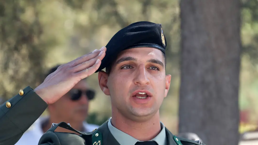 Militar griego Militar griego