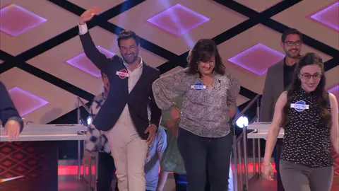 ‘Los Dispersos’ y las ‘Extremis’, enfrentados en su regreso a ‘¡Boom!’ ‘Los Dispersos’ y las ‘Extremis’, enfrentados en su regreso a ‘¡Boom!’