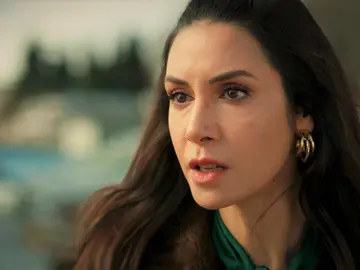 Akif, en shock tras la noticia de Suzan: "Estoy embarazada" Akif, en shock tras la noticia de Suzan: "Estoy embarazada"