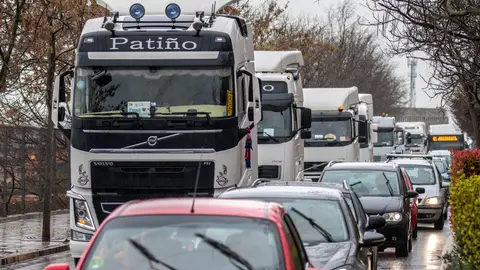 Transportistas Transportistas