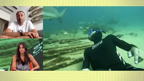 Apnea para meditar. Apnea para meditar.