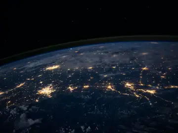 Imagen del planeta Tierra Imagen del planeta Tierra