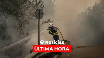 Incendios en España hoy, última hora en directo