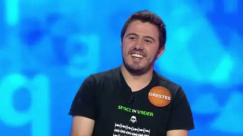 El nuevo capítulo de los poemas de Orestes para despedir a los invitados de ‘Pasapalabra’: cada vez “más bonito” El nuevo capítulo de los poemas de Orestes para despedir a los invitados de ‘Pasapalabra’: cada vez “más bonito”
