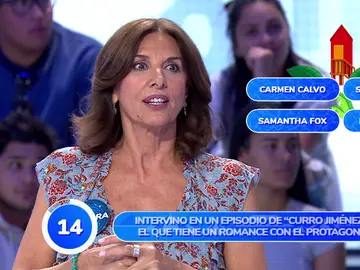 Esperanza Aguirre ‘estropea’ el pleno de Pastora Vega con el ‘Una de Cuatro’: “Me ha dejado muerta” Esperanza Aguirre ‘estropea’ el pleno de Pastora Vega con el ‘Una de Cuatro’: “Me ha dejado muerta”