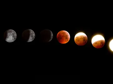 Fases lunares Fases lunares
