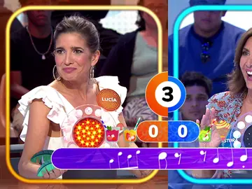 El gran ejemplo de compañerismo entre Lucía Jiménez y Pastora Vega: “Eres muy crack” El gran ejemplo de compañerismo entre Lucía Jiménez y Pastora Vega: “Eres muy crack”