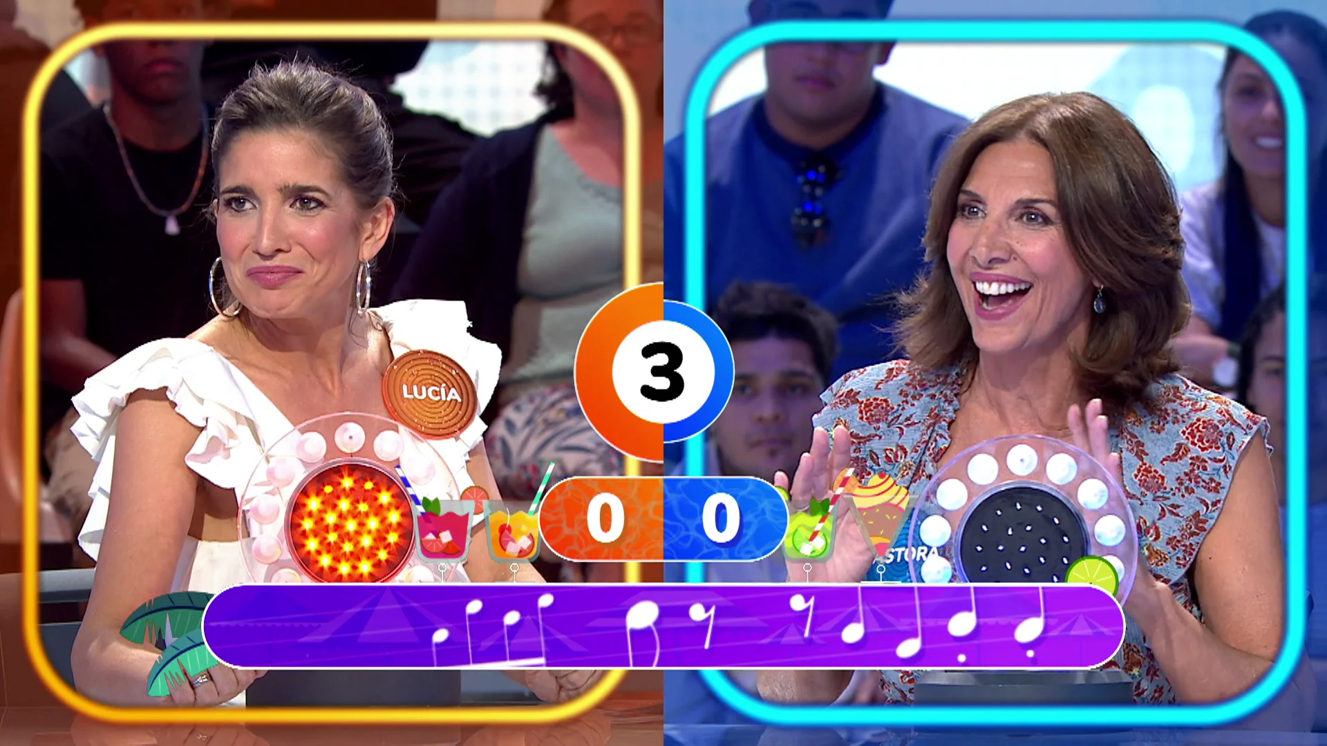 El gran ejemplo de compañerismo entre Lucía Jiménez y Pastora Vega: “Eres muy crack” El gran ejemplo de compañerismo entre Lucía Jiménez y Pastora Vega: “Eres muy crack”