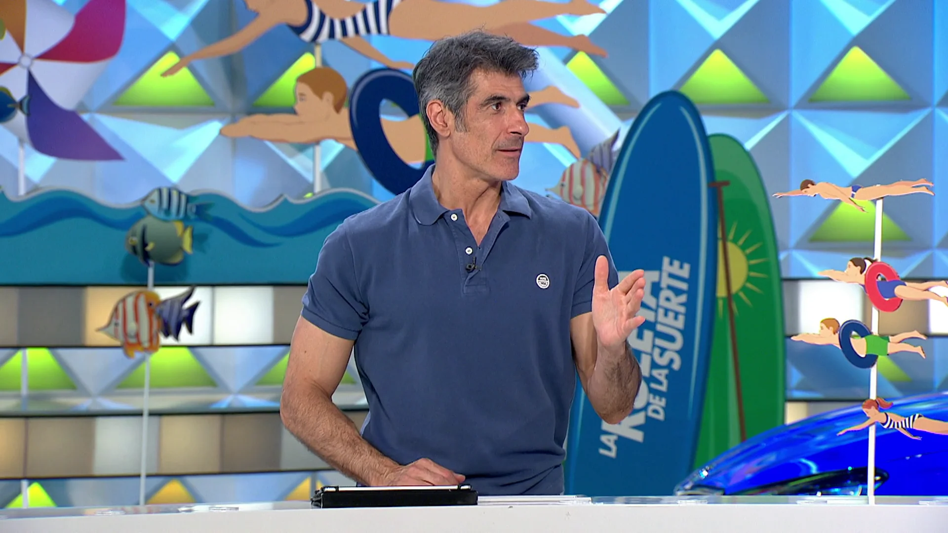 Jorge Fernández provoca un ‘mini infarto’ a María al resolver: “¡Qué susto!” Jorge Fernández provoca un ‘mini infarto’ a María al resolver: “¡Qué susto!”