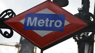 Imagen de archivo del Metro de Madrid Imagen de archivo del Metro de Madrid