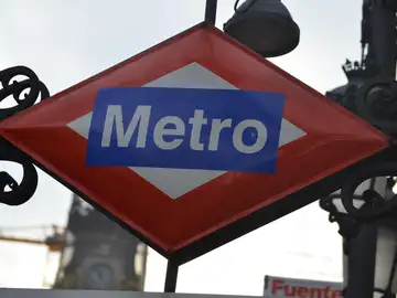 Imagen de archivo del Metro de Madrid Imagen de archivo del Metro de Madrid