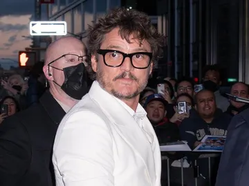 El actor Pedro Pascal El actor Pedro Pascal