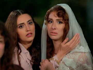 El giro inesperado de la boda de Rashid y Fadik