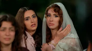 El giro inesperado de la boda de Rashid y Fadik