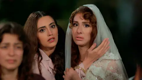 El giro inesperado de la boda de Rashid y Fadik El giro inesperado de la boda de Rashid y Fadik
