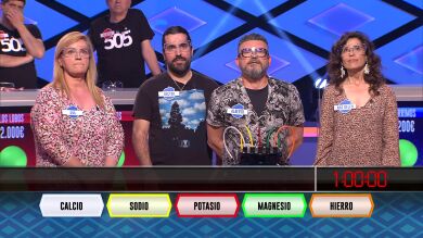 ¡Siguen en plena forma! 'Los Lobos’ y los ‘Libérrimos’ protagonizan una gran fase inicial