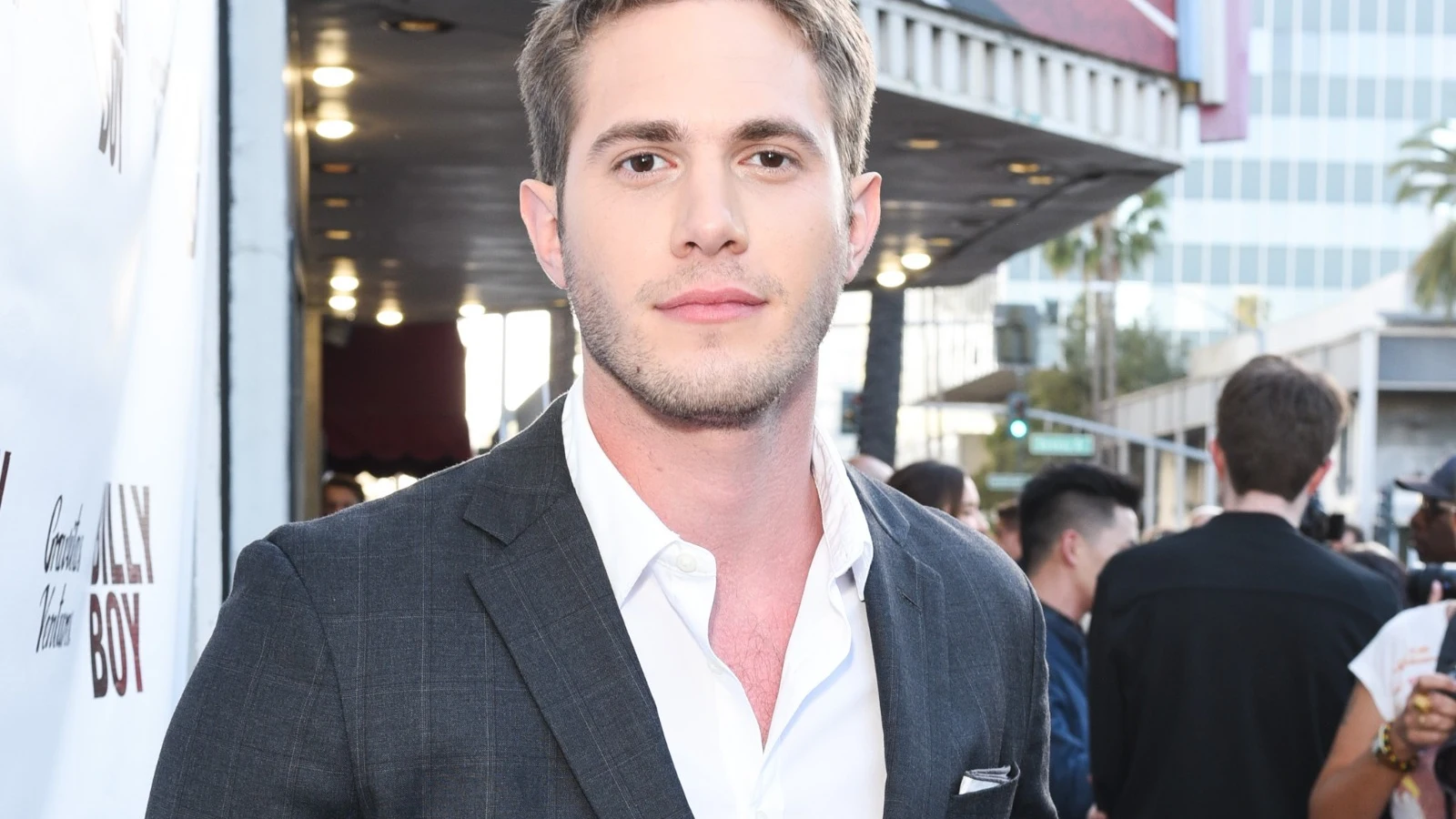 La estrella de 'Glee' Blake Jenner