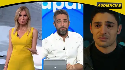 Antena 3 consigue el Top 5 más visto del martes y lidera el Prime Time con máximo de 'Hermanos' Antena 3 consigue el Top 5 más visto del martes y lidera el Prime Time con máximo de 'Hermanos'
