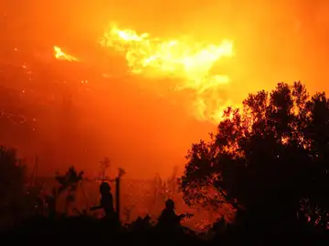 Incendios en España Incendios en España