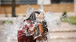 Ola de calor en España Ola de calor en España