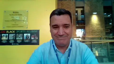 Roberto Gómez, experto energía Roberto Gómez, experto energía