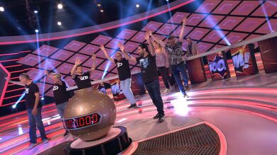 'Los Lobos’ y los ‘Libérrimos’ se enfrentan en su nostálgica vuelta a ‘¡Boom!’
