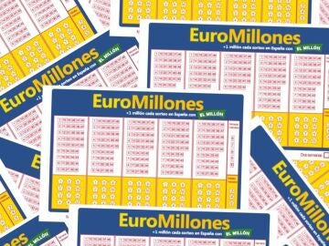Cupones de Euromillones 