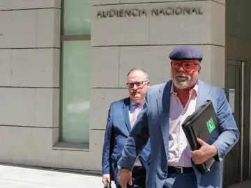 Excomisario José Manuel Villarejo Excomisario José Manuel Villarejo
