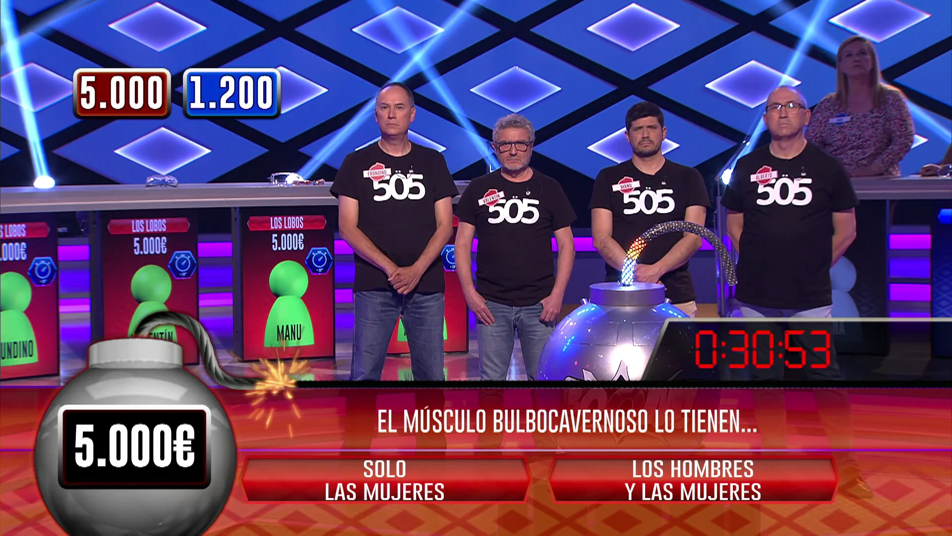 ¡Primeros finalistas! Los ‘Lobos’ han arrasado gracias a un Erundino imperial ¡Primeros finalistas! Los ‘Lobos’ han arrasado gracias a un Erundino imperial
