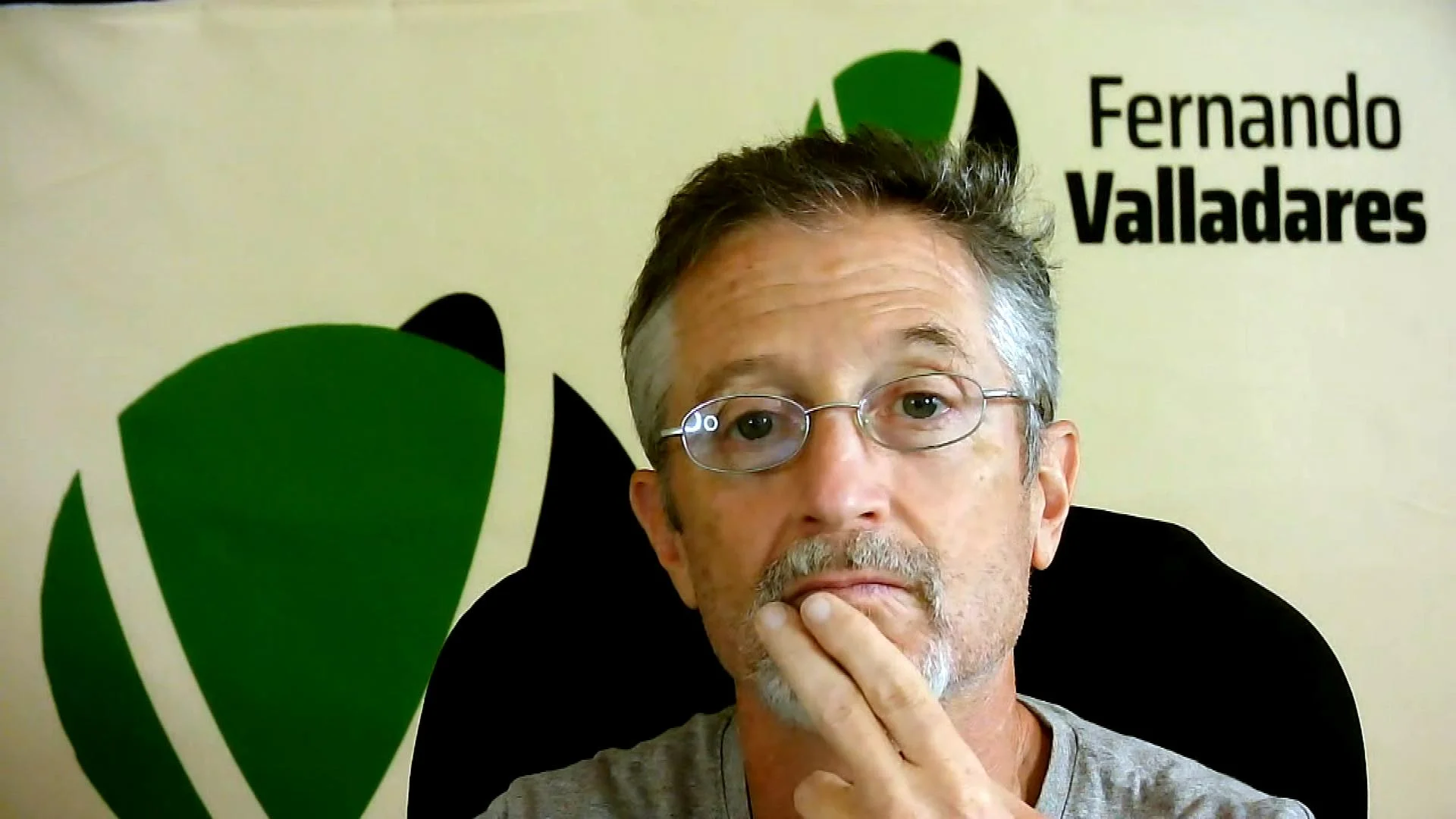 Fernando Valladares, experto del CSIC Fernando Valladares, experto del CSIC